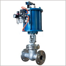 氣動(dòng)截止閥、氣動(dòng)閘閥