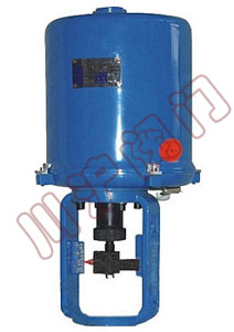 電動調(diào)節(jié)閥執(zhí)行機構(gòu)