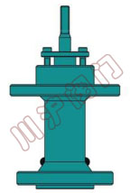 電動調(diào)節(jié)閥閥蓋選型 波紋管型