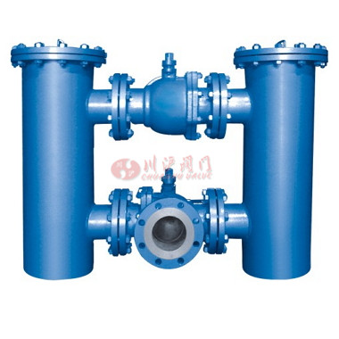 雙聯(lián)切換過濾器