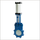 氣動(dòng)刀閘閥