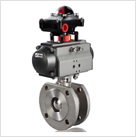 氣動(dòng)超薄球閥