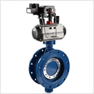 氣動調節(jié)蝶閥