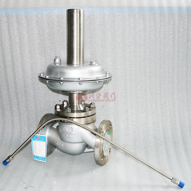 不銹鋼微壓調(diào)節(jié)閥實物圖
